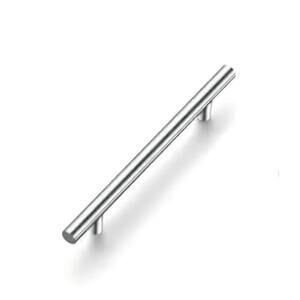 25 Pack Stainless Steel Finish 3 Inch CTC Cabinet Pulls Drawer Bar Handles Demi